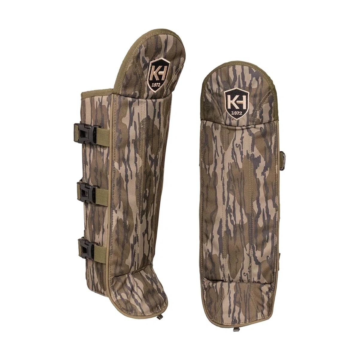 Knight & Hale Polainas de Serpiente - Mossy Oak® Original Bottomland®